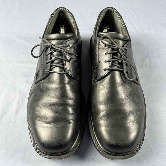 SAS Ambassador Oxford Dress Shoes Men’s Size 13 Wide Black Leather D5941927 main image 6